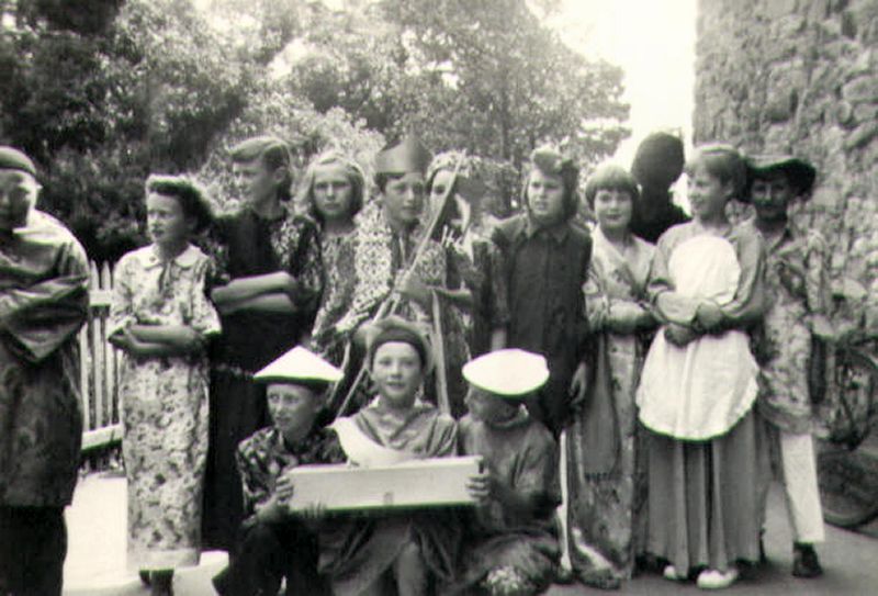 1956 Summer Open Day Play