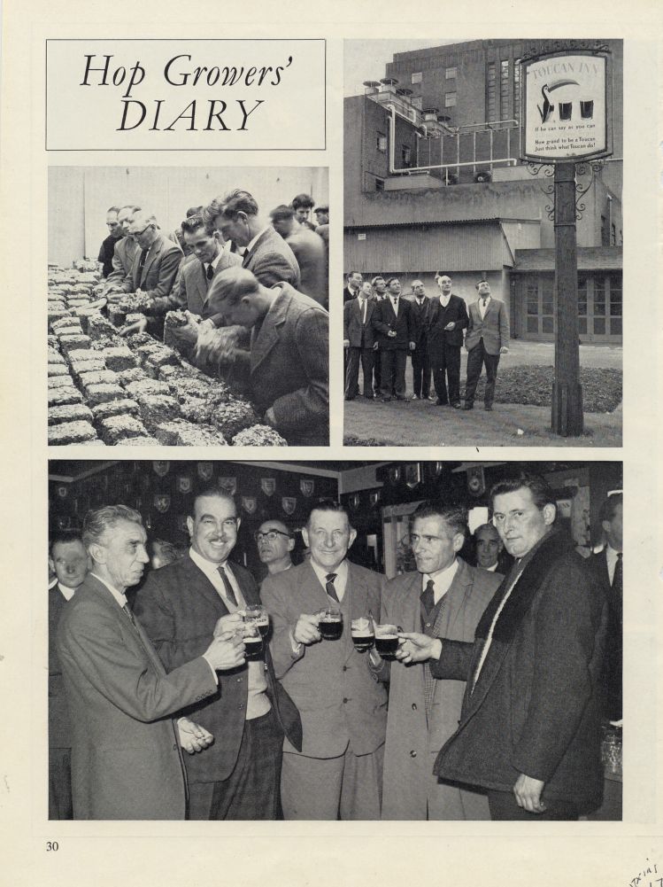 Guinness Time Spring 1967