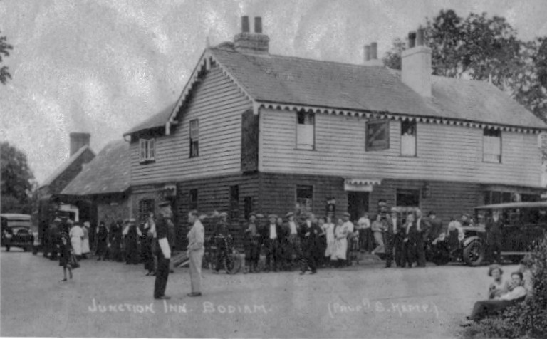 The Junction Inn 1930